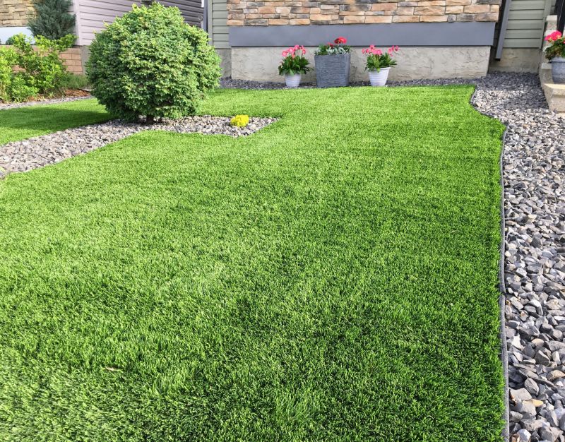 Lawn Replacement