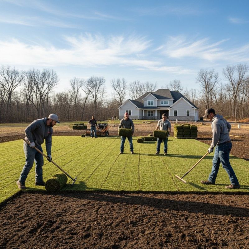 Sod Laying Service in Honolulu, HI