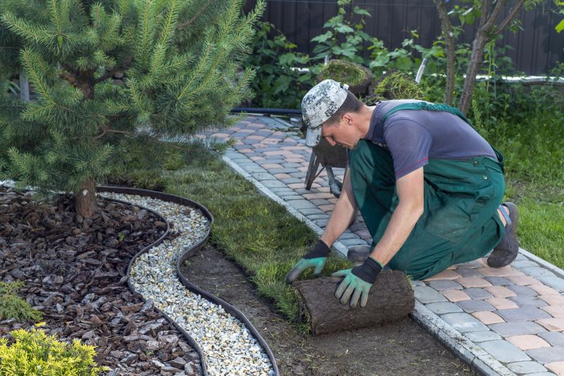 Landscape Contractors