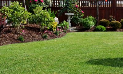 Zoysia Grass Installation in Rockwall, TX