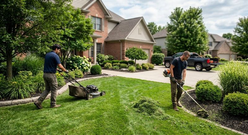 Lawn Replacement